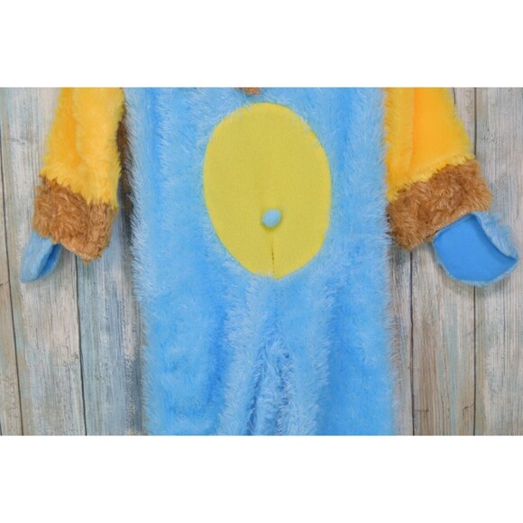 Rubie's Teeny Meanie Jumpsuit Halloween Costume Baby 12-18 Months Monster - Picture 4 of 9